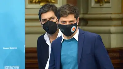Kicillof Kicillof