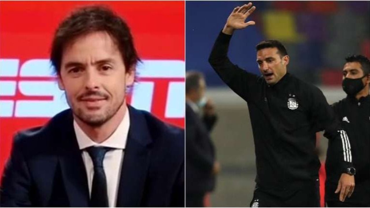 Mariano Closs explotó contra Scaloni por los convocados en la Selección: "No cumplió nada"