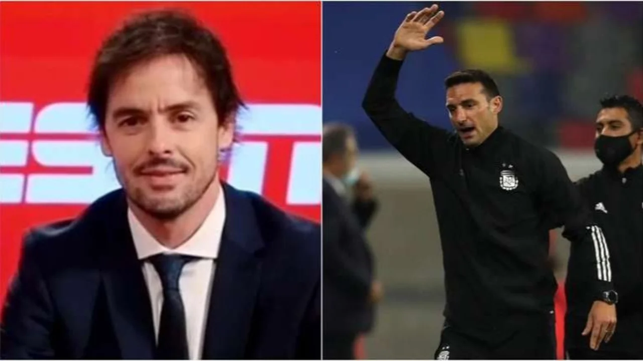 Mariano Closs explotó contra Scaloni por los convocados en la Selección: "No cumplió nada"