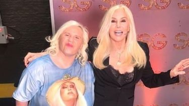 Lorna: "Susana me hizo prometerle que si le pasa algo, voy a salir adelante"