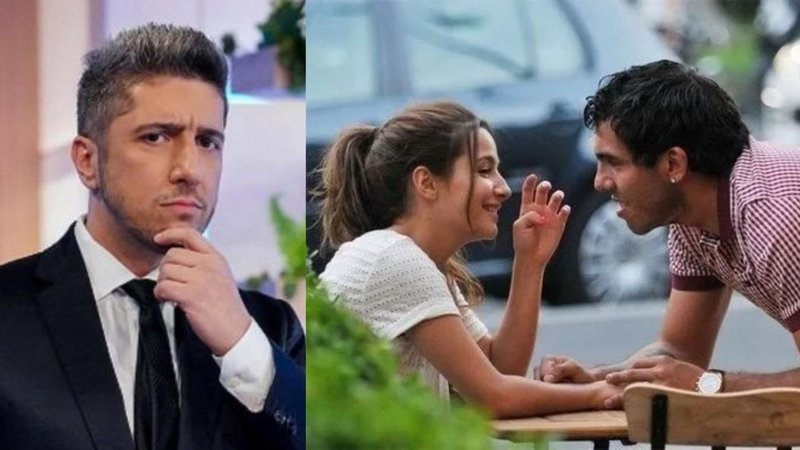 Jey Mammon Brenda Asnicar Carlos Tevez