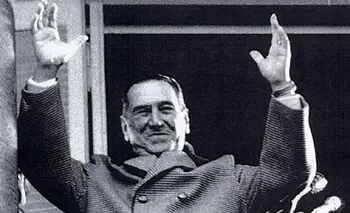 La Marcha, la flor y el escudo: el detrás de los símbolos del peronismo | Peronismo
