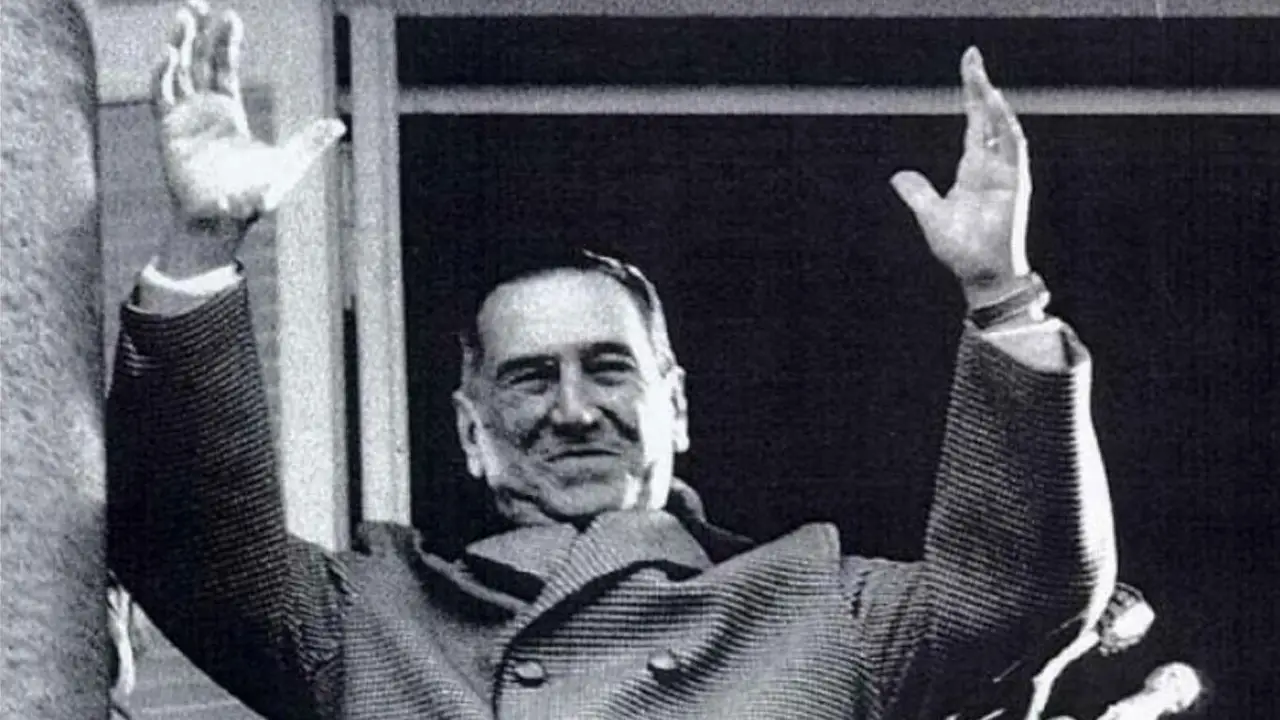 Juan Domingo Perón