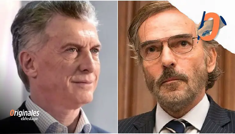 Operación Olivos: "Nuevos" ingresos de Hornos, Angelici y espías a la Casa Rosada 
