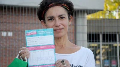 Vacunación PBA: aceleran la vacunación a docentes para retomar la presencialidad Vacunación PBA: aceleran la vacunación a docentes para retomar la presencialidad