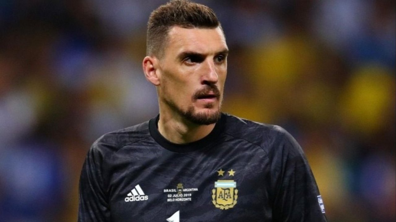 Copa América 2021: alivio para Scaloni, Armani dio negativo de COVID-19