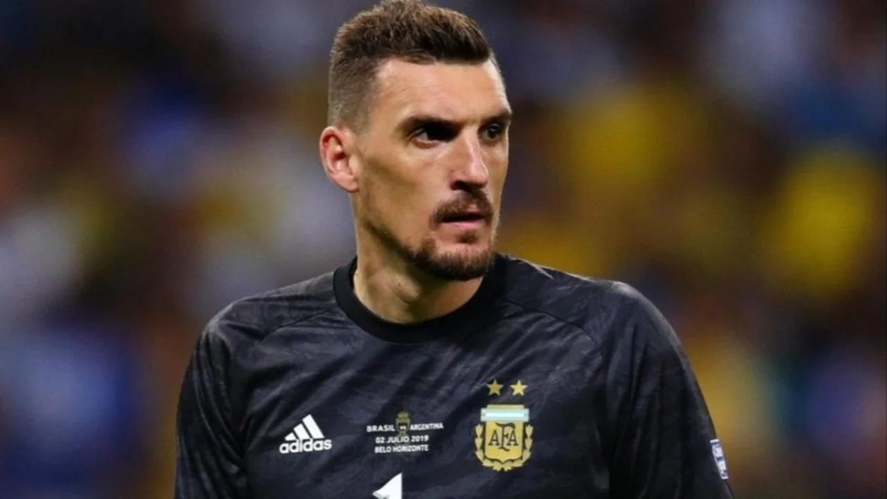 Copa América 2021: alivio para Scaloni, Armani dio negativo de COVID-19