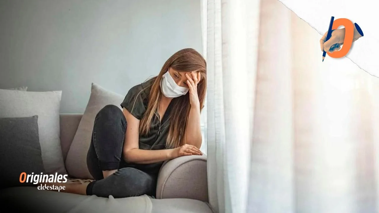 Salud mental, la pandemia post COVID que crece inadvertida