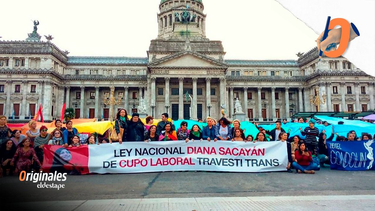 Cupo laboral travesti trans: el camino de una ley reparadora 
