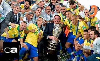 La Copa América y los genitales del fascismo distópico | Copa américa 2021