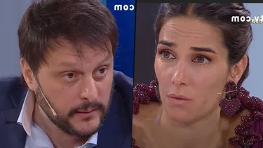 La pregunta de Santoro que incomodó a Juana Viale: "La cara que pusiste"