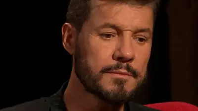 Marcelo Tinelli Soledad Aquino Marcelo Tinelli Soledad Aquino