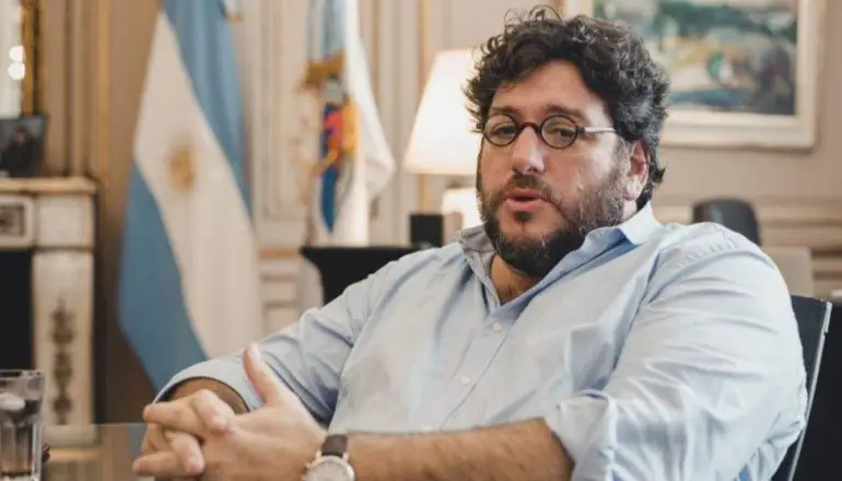 Avelluto: "Probé la droga del antikirchnerismo rabioso, pero un día la dejé"
