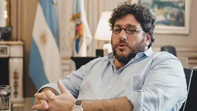 Avelluto: "Probé la droga del antikirchnerismo rabioso, pero un día la dejé" Avelluto: "Probé la droga del antikirchnerismo rabioso, pero un día la dejé"