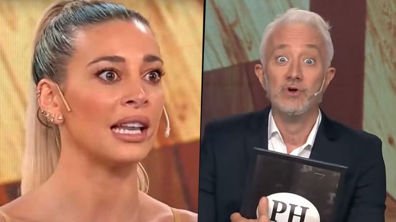 Sol Pérez y una experiencia paranormal que reveló en PH Podemos Hablar y que sorprendió a Andy Kusnetzoff