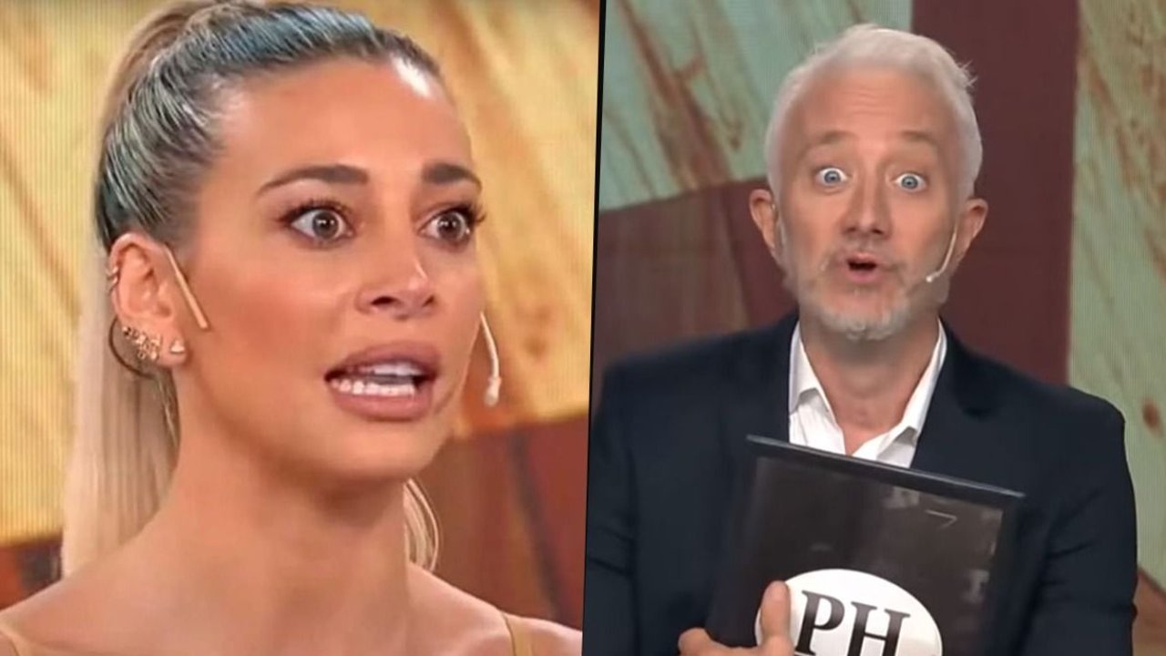 Sol Pérez y una experiencia paranormal que reveló en PH Podemos Hablar y que sorprendió a Andy Kusnetzoff