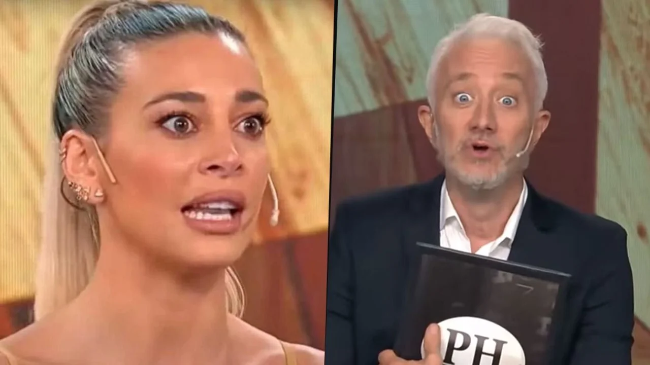 Sol Pérez y una experiencia paranormal que reveló en PH Podemos Hablar y que sorprendió a Andy Kusnetzoff