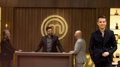 MasterChef Celebrity 2, televisión, TV, Telefe MasterChef Celebrity 2, televisión, TV, Telefe