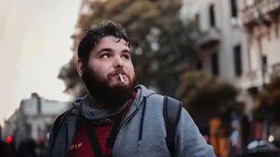 El sentido mensaje de Alberto Fernández por la muerte de Nicolás Avelluto El sentido mensaje de Alberto Fernández por la muerte de Nicolás Avelluto
