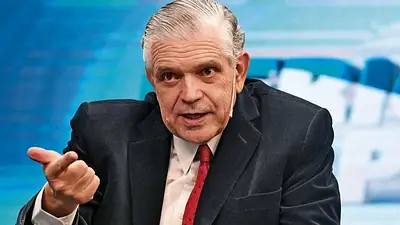 Elecciones 2021: López Murphy arma su dream team con Sandra Pitta y Cachanosky Elecciones 2021: López Murphy arma su dream team con Sandra Pitta y Cachanosky