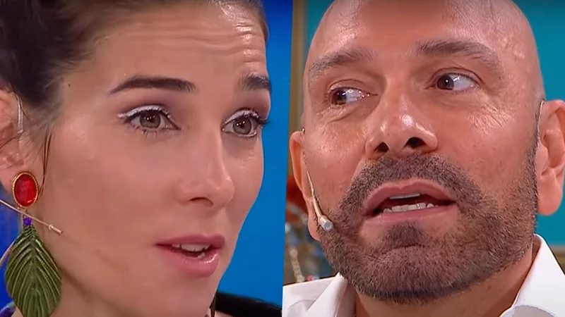Freddy Villarreal, Juana Viale, El Trece