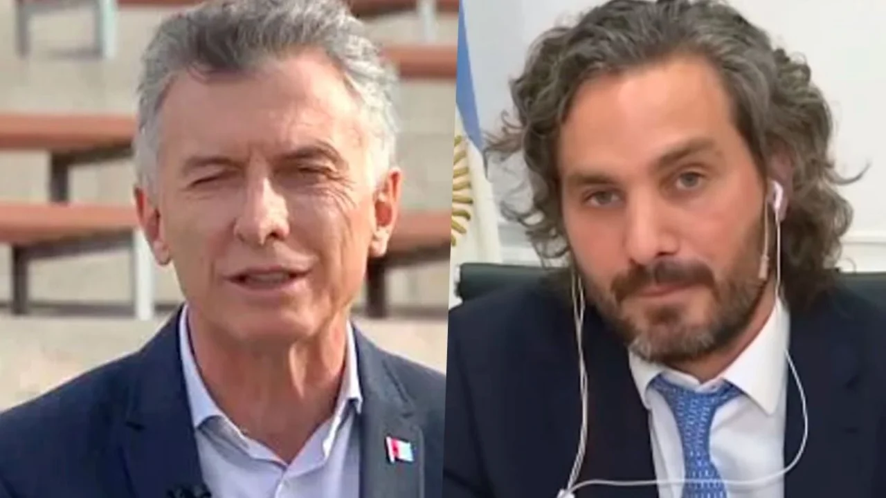Cafiero: "La calificación de MSCI es consecuencia de las políticas de Macri"