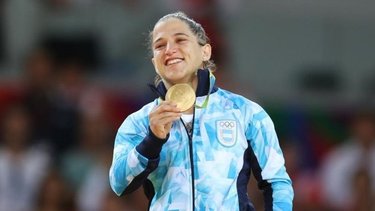 Eligieron a Paula Pareto como vicepresidenta en el Comité Olímpico Argentino