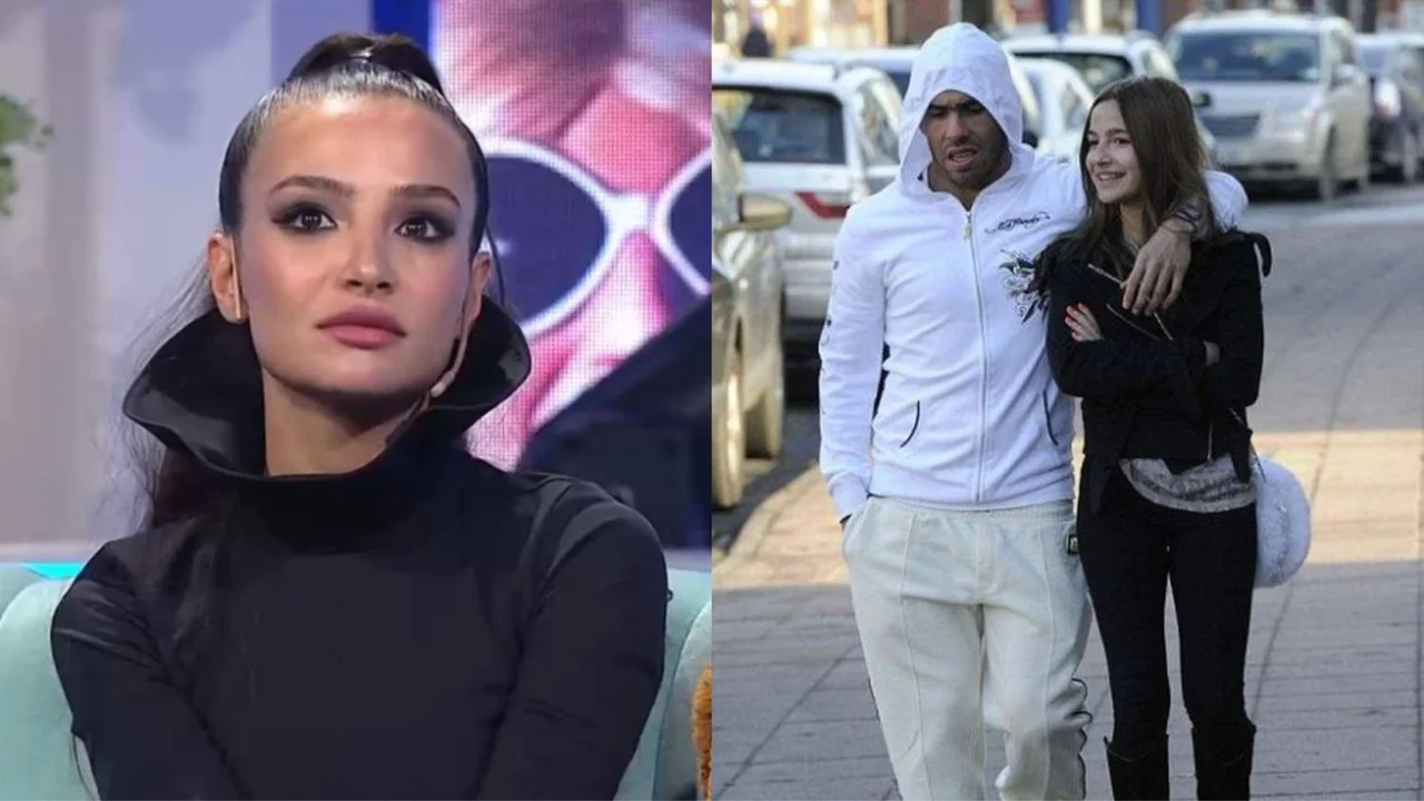 Brenda Asnicar, Carlos Tevez, Los Mammones