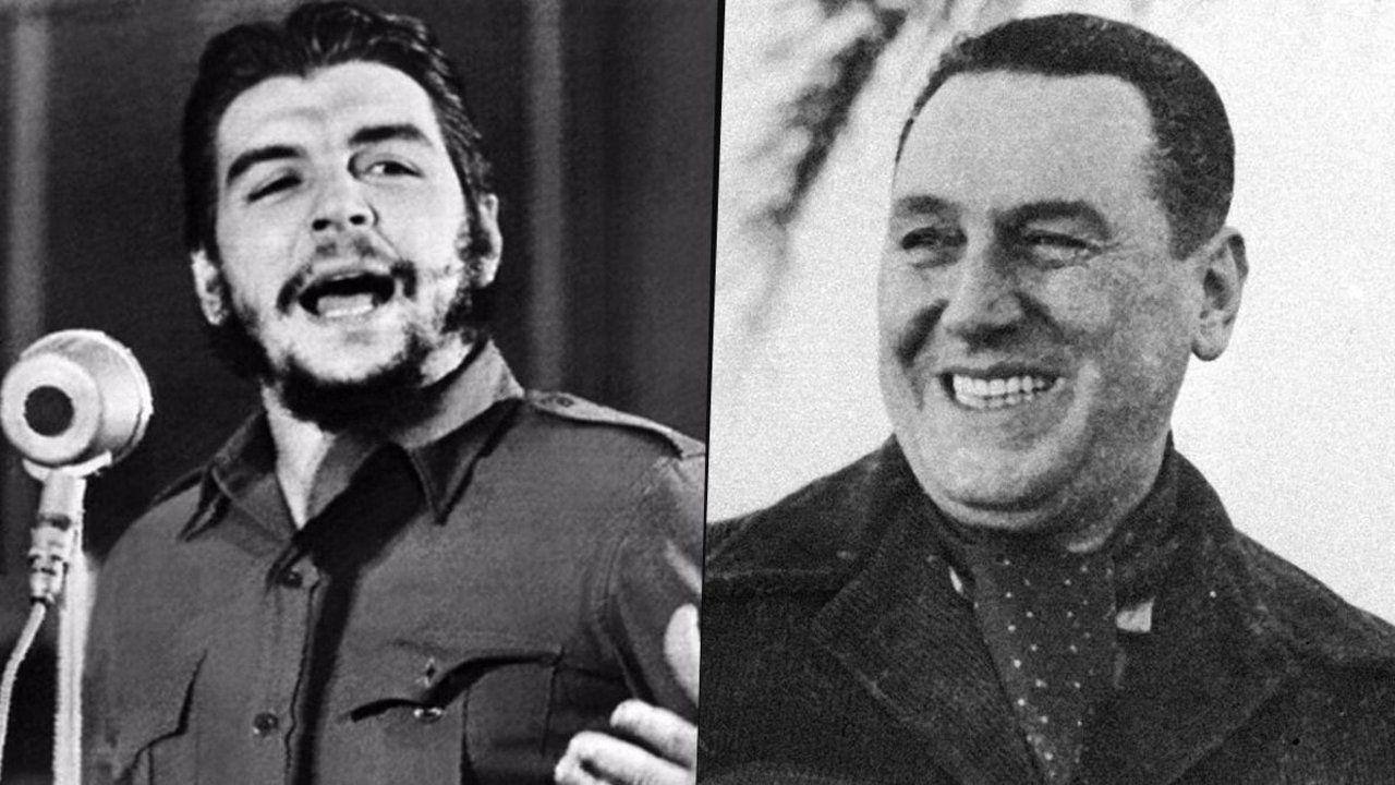 Ernesto Che Guevara y Juan Domingo Perón, reuniones secretas y relación