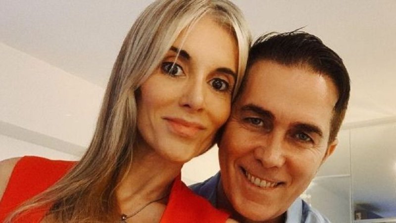 Rodolfo Barili. Lara Piro.