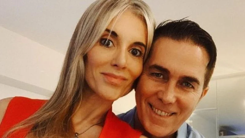 Rodolfo Barili. Lara Piro.