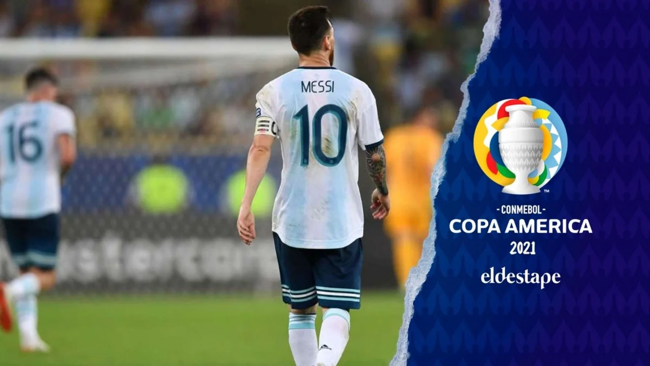Messi en la Copa América: goles, asistencias, récords y todas las estadísticas del torneo
