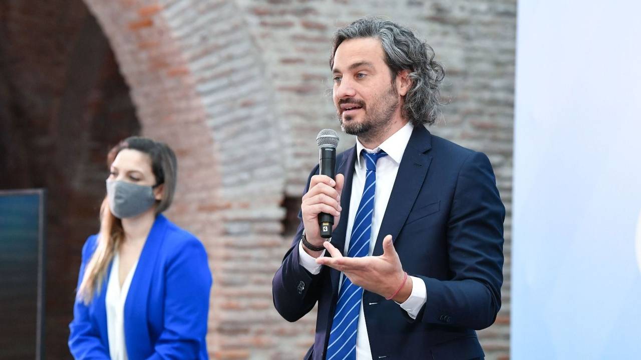 Cafiero definió como "moralmente inaceptable" la explotación laboral infantil