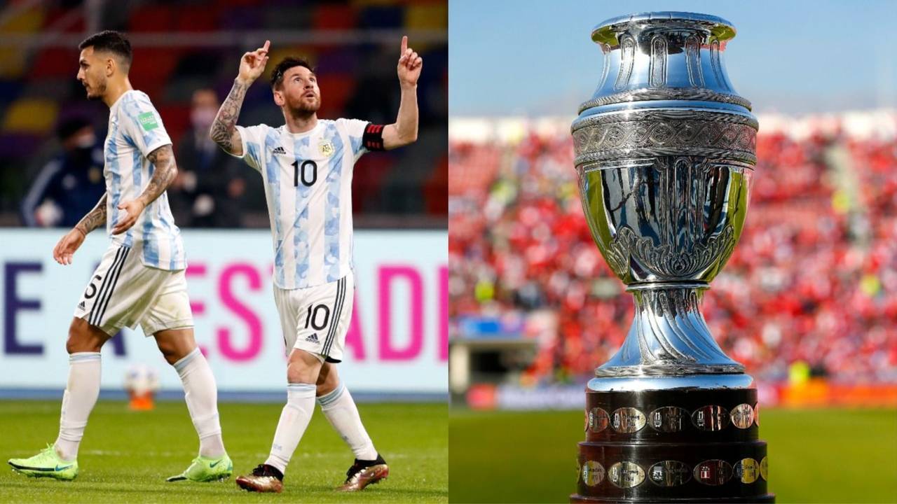 Confirmado: habrá público en la final de la Copa América entre Brasil y Argentina