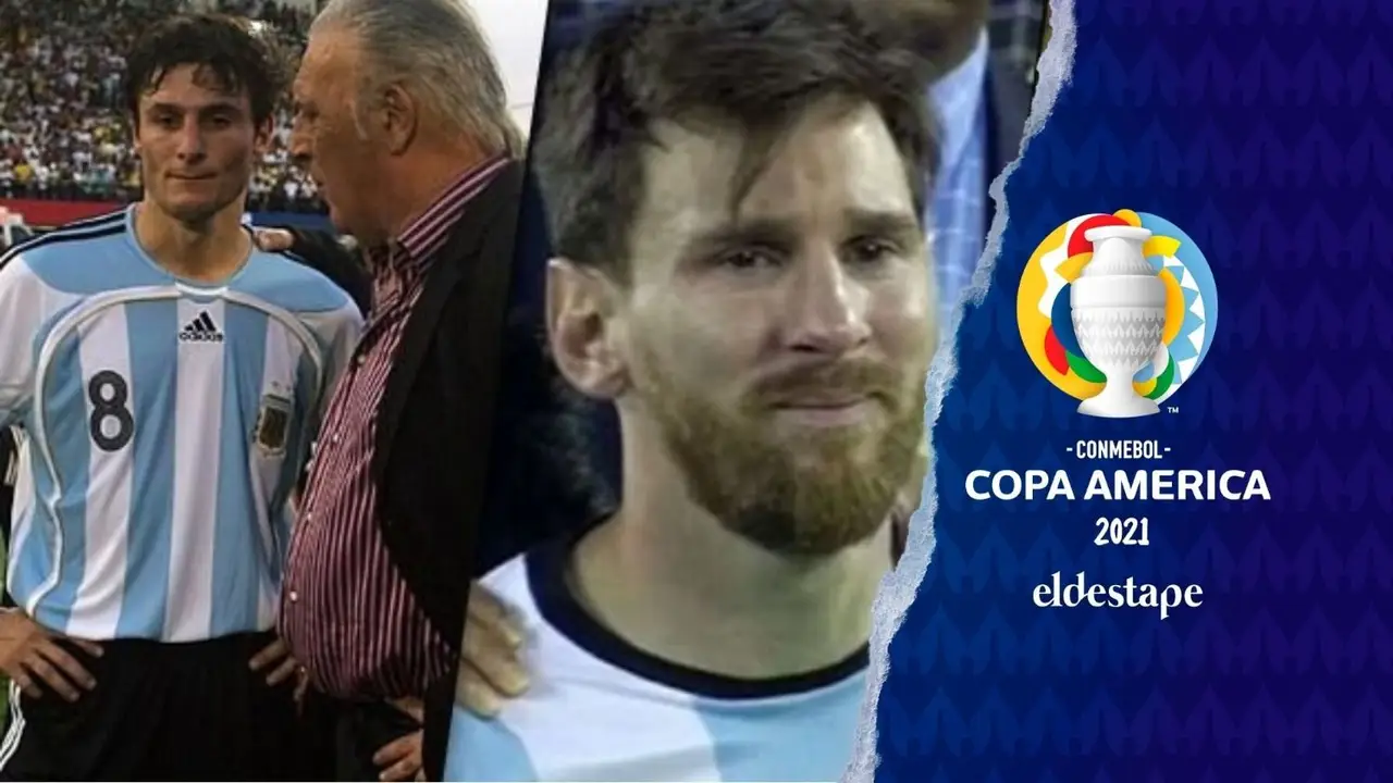 Lionel Messi, Copa América, Selección Argentina