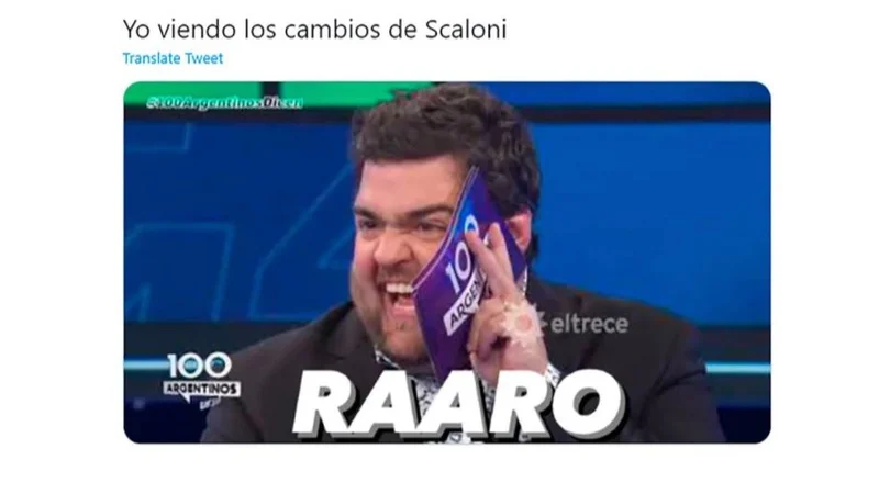 memes argentina copa américa