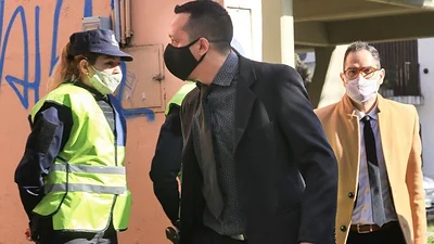 Caso Maradona: enfermero complicó a la psiquiatra y a otros médicos acusados Caso Maradona: enfermero complicó a la psiquiatra y a otros médicos acusados
