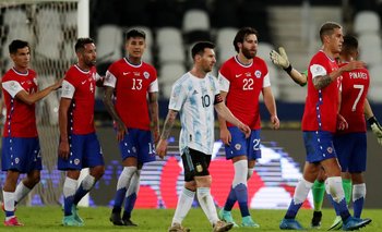 Argentina no se lo cree | Copa américa 2021