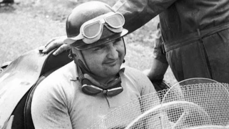 Froilán González, una leyenda del automovilismo y sus pedidos a Perón