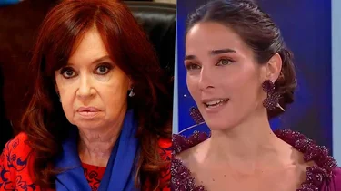 Un invitado sorprendió a Juana Viale: "Te salió como Cristina"