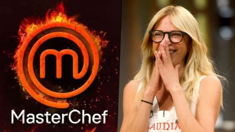 Claudia Fontán y el romance que tiene en MasterChef Celebrity 2