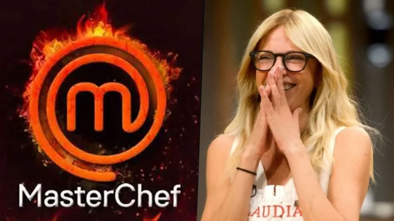 Claudia Fontán y el romance que tiene en MasterChef Celebrity 2