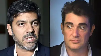 Bianco cruzó a Iguacel: "Es un delito federal" Bianco cruzó a Iguacel: "Es un delito federal"