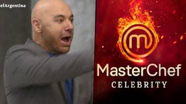 Grave acusación contra Martitegui en MasterChef: "Era agresivo"