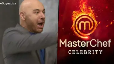 Grave acusación contra Martitegui en MasterChef: "Era agresivo"