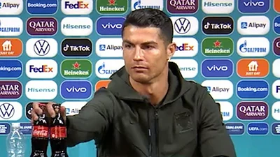 Cristiano Ronaldo, Coca Cola, Portugal Cristiano Ronaldo, Coca Cola, Portugal