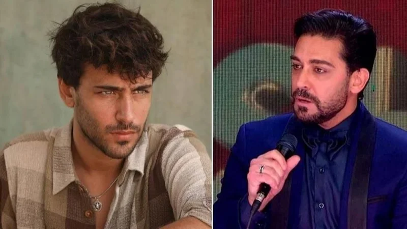 Lizardo Ponce. Hernán Piquín. ShowMatch La Academia