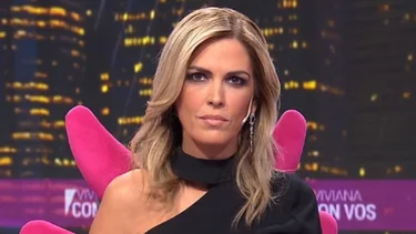 Viviana Canosa apretó a los médicos con una teoría disparatada