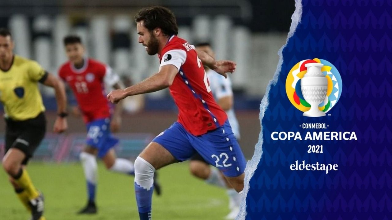Escándalo con Chile en la Copa América: rompieron la burbuja sanitaria
