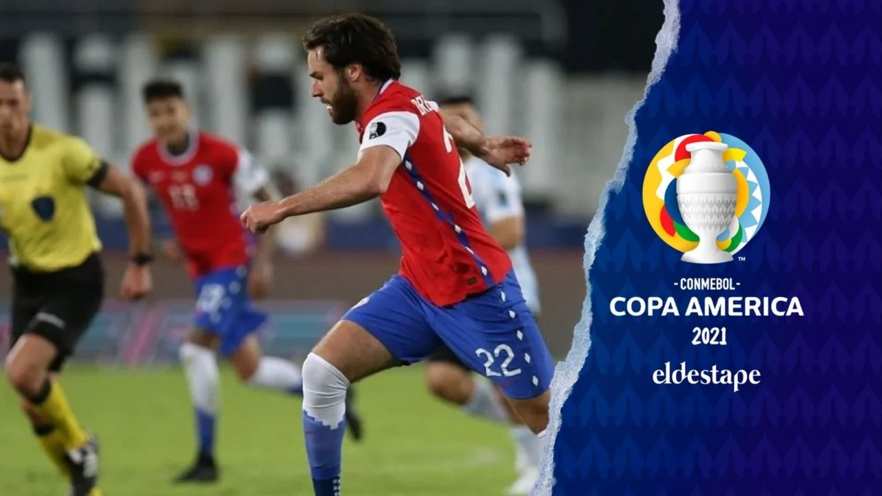 Escándalo con Chile en la Copa América: rompieron la burbuja sanitaria